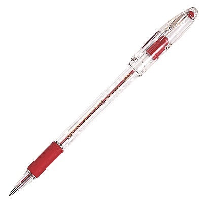 Stylo À Bille R.S.V.P., Pointe Moyenne, Rouge