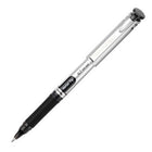 Stylo À Bille Roulante Et Pointe Métallique Energel, 0,7 Mm, Noir