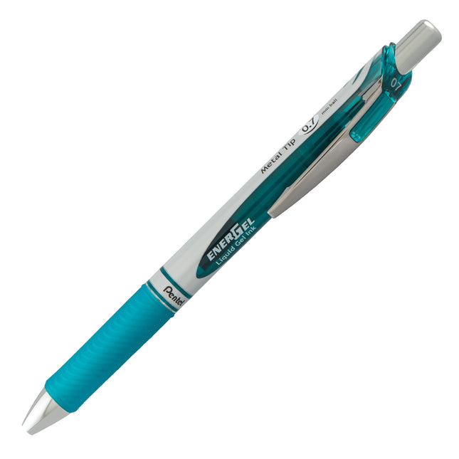 Stylo Energel 0.7 Turquoise