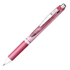 Stylo Gel À Bille Roulante Rétractable Energel « Ruban Rose », 0,7 Mm