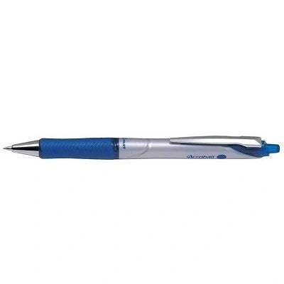 Stylo À Bille Rétractable Acroball(Mc), 1,0 Mm, Bleu