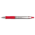 Stylo À Bille Rétractable Acroball(Mc), 1,0 Mm, Rouge