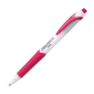 Stylos Bille Rétractable Large Rose Glidewrite