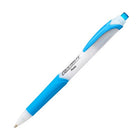 Stylos Bille Rétractable Large Bleu Ciel 12/Bte