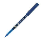 Stylo À Bille Roulante Hi-Tecpoint À Encre Liquide, 0,7 Mm, Bleu