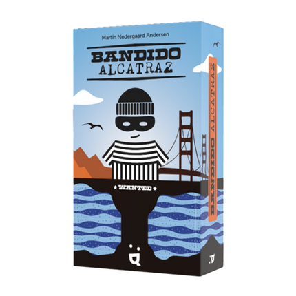 Bandido Alcatraz / Pocket games (fr-en)