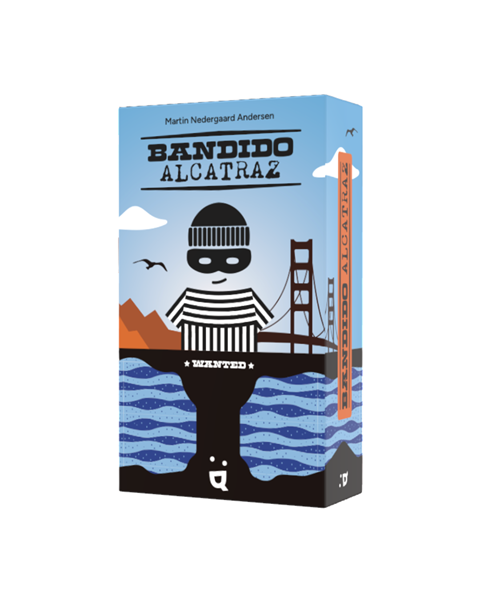 Bandido Alcatraz / Pocket games (fr-en)