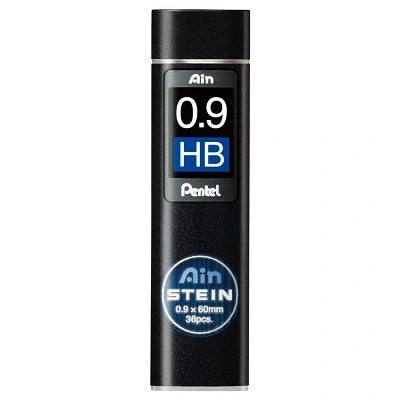 Mines Ain Stein, 0,9 Mm, Hb, Tube De 36 Mines