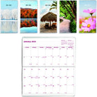 Agenda Mensuel De Poche 2 Ans De Blueline, 6.5