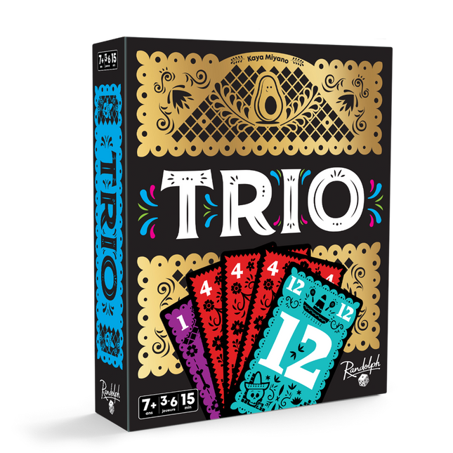 Jeu Trio - MLV