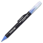 Itoya blue calligraphy mark