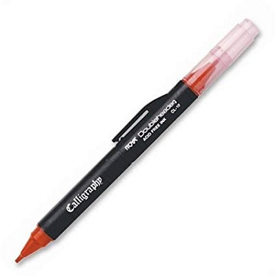 Itoya red calligraphy mark