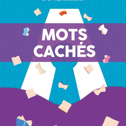 Jouer pour donner – Fondation pour l’alphabétisation – Mots cachés