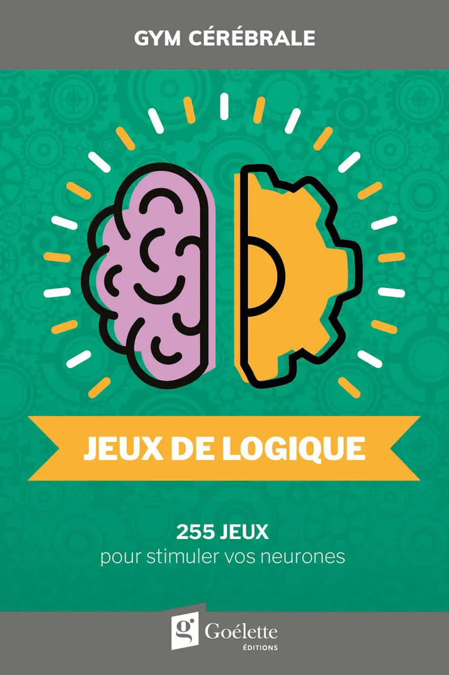 Gym cérébrale – Jeux de logique