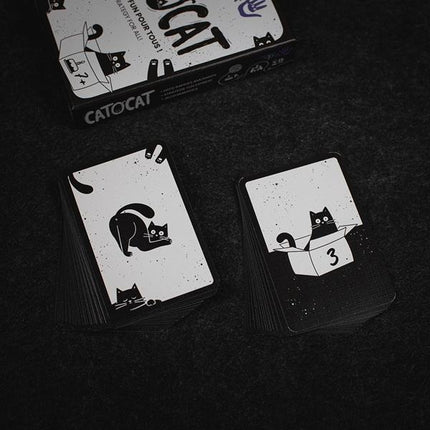 CATOrCAT game (fr-en)