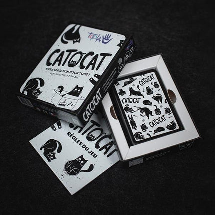 CATOrCAT game (fr-en)