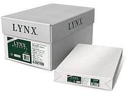 Paquet de 250 cartons Lynx Digital Cover 80lb 8.5x11