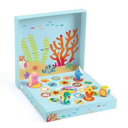 Ludo Sea - 4 games