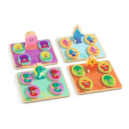 Ludo Sea - 4 games
