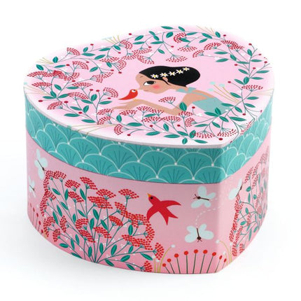 Music box / spring melody