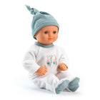Baby Snow Doll 32cm from 18 months - djeco