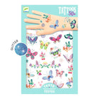 Tattoos / Dream Butterflies #CO 10#