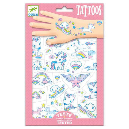 Tattoos / Unicorns #CO 10#