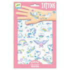 Tattoos / Unicorns #CO 10#