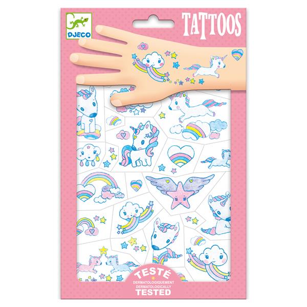 Tatouages / Licornes    #CO 10#