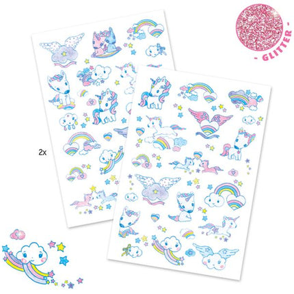 Tattoos / Unicorns #CO 10#