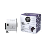 Labels-Brother Compatible Die-Cut Address 2.4