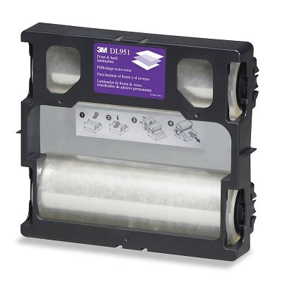 Cartouche Pour Laminoir Ls950 De 3M, Avant Et Arrière