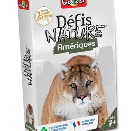 Défis Nature / Amériques