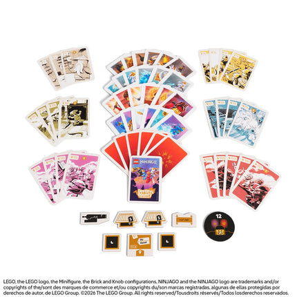 Ninjago - Destiny's Bounty Adventures (FR)