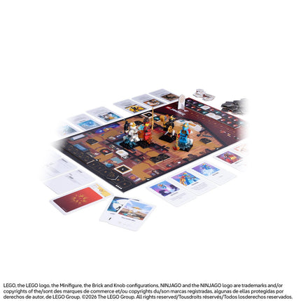 Ninjago - Destiny's Bounty Adventures (FR)