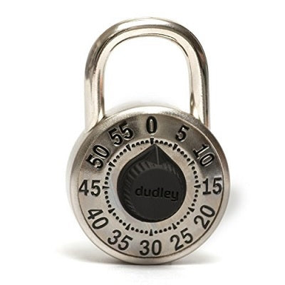 Dudley combination lock