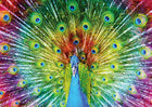 C-T 1000 Enjoy Colorful Peacock / E-1251