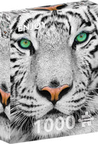 C-T Enjoy White Siberian Tiger | 1000 Piece