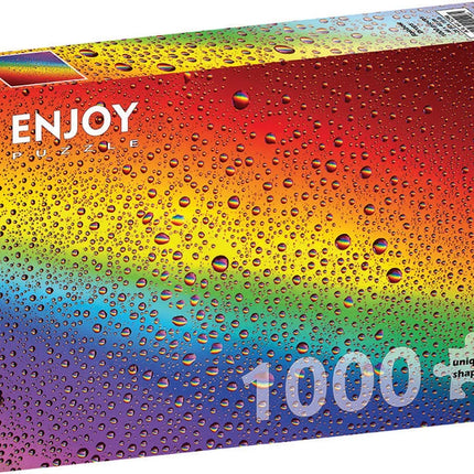 C-T 1000 Enjoy Rainbow Drops / E-1296