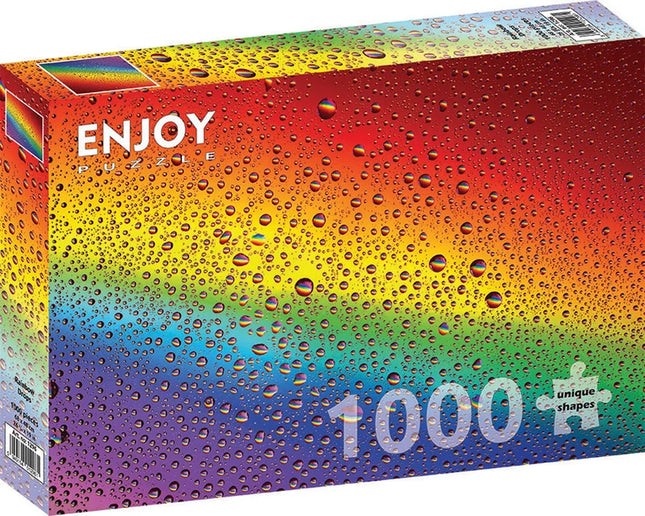 C-T 1000 Enjoy Rainbow Drops / E-1296