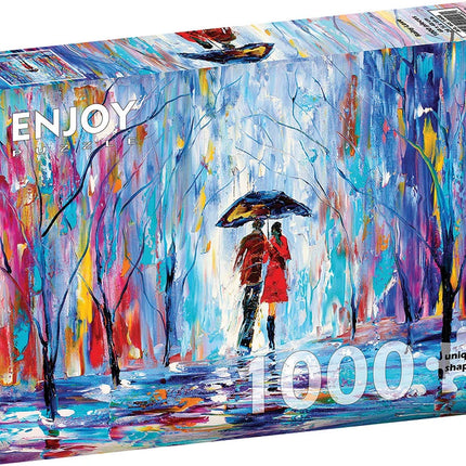 C-T Enjoy Amour pluvieux | 1000 pièces