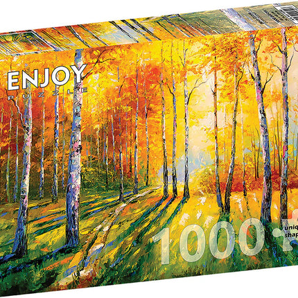 C-T Enjoy Bouleauraie | 1000 pièces