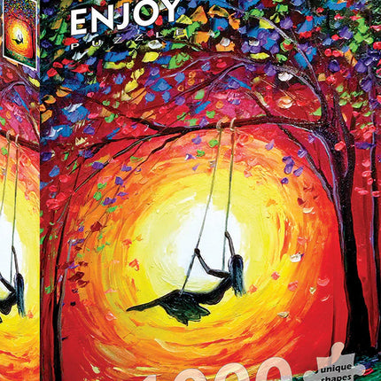 C-T Enjoy Memories of Childhood | 1000 Piece