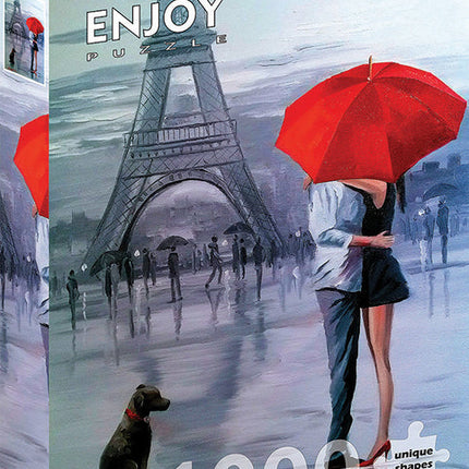 C-T 1000 Enjoy Paris for Two / E-1817