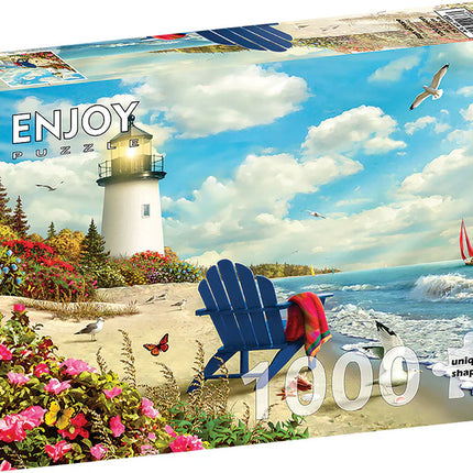 C-T Enjoy Rayons d'espoir | 1000 pièces
