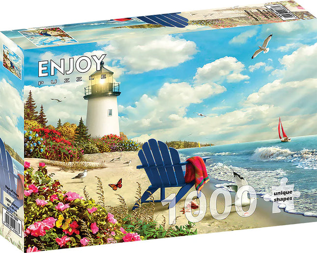C-T Enjoy Rayons d'espoir | 1000 pièces