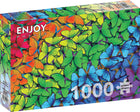 C-T 1000 Enjoy Rainbow Butterflies / E-1961
