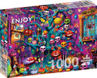 C-T Enjoy Nightmare Manor | 1000 pieces