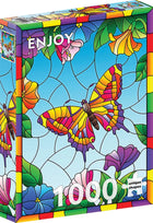 C-T Enjoy Crystal Butterfly | 1000 Piece