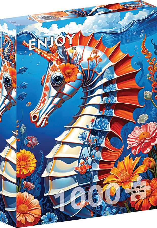 C-T Enjoy Hippocampe | 1000 pièces